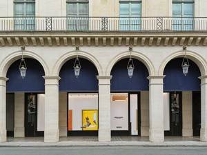 Installation view. Artwork © The Estate of Francis Bacon. All rights reserved./DACS, London/ARS, New York 2026. Photo: Thomas Lannes