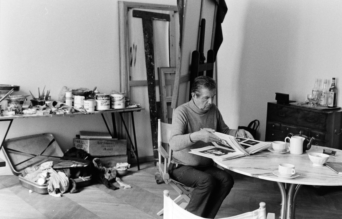 Francis Bacon, rue de Castiglione, Paris, April 11–May 30, 2026