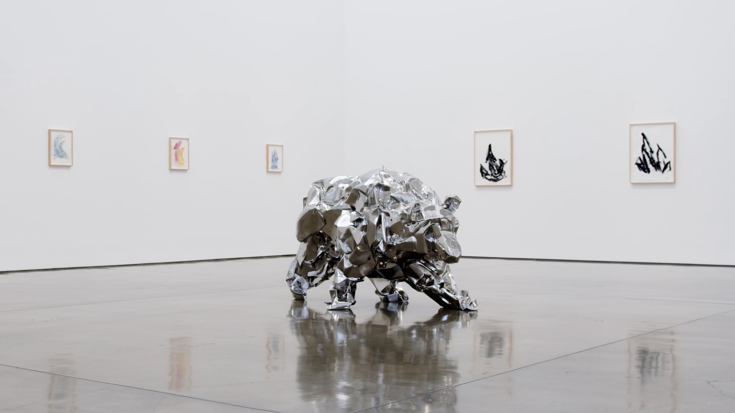 Frank Gehry, Beverly Hills, May 14–June 27, 2026 | Gagosian