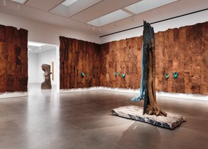 Installation view. Artwork © Giuseppe Penone/2026 Artists Rights Society (ARS), New York/ADAGP, Paris. Photo: Maris Hutchinson