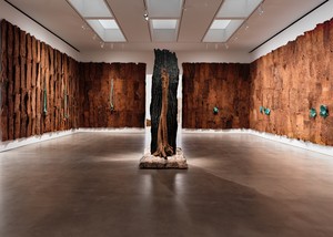 Installation view. Artwork © Giuseppe Penone/2026 Artists Rights Society (ARS), New York/ADAGP, Paris. Photo: Maris Hutchinson