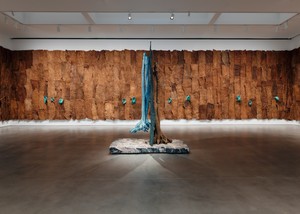 Installation view. Artwork © Giuseppe Penone/2026 Artists Rights Society (ARS), New York/ADAGP, Paris. Photo: Maris Hutchinson