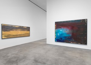 Installation view. Artwork © 2026 Helen Frankenthaler Foundation, Inc./Artists Rights Society (ARS), New York. Photo: Maris Hutchinson