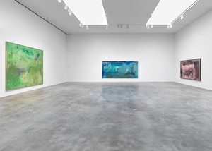 Installation view. Artwork © 2026 Helen Frankenthaler Foundation, Inc./Artists Rights Society (ARS), New York. Photo: Maris Hutchinson