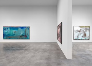 Installation view. Artwork © 2026 Helen Frankenthaler Foundation, Inc./Artists Rights Society (ARS), New York. Photo: Maris Hutchinson