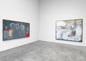 Installation view. Artwork © 2026 Helen Frankenthaler Foundation, Inc./Artists Rights Society (ARS), New York. Photo: Maris Hutchinson