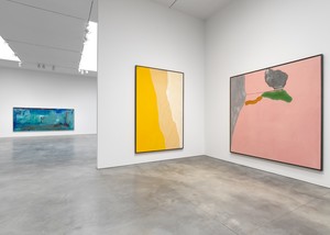 Installation view. Artwork © 2026 Helen Frankenthaler Foundation, Inc./Artists Rights Society (ARS), New York. Photo: Maris Hutchinson
