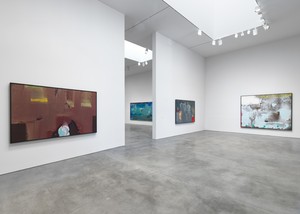Installation view. Artwork © 2026 Helen Frankenthaler Foundation, Inc./Artists Rights Society (ARS), New York. Photo: Maris Hutchinson