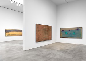 Installation view. Artwork © 2026 Helen Frankenthaler Foundation, Inc./Artists Rights Society (ARS), New York. Photo: Maris Hutchinson