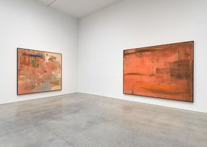 Installation view. Artwork © 2026 Helen Frankenthaler Foundation, Inc./Artists Rights Society (ARS), New York. Photo: Maris Hutchinson