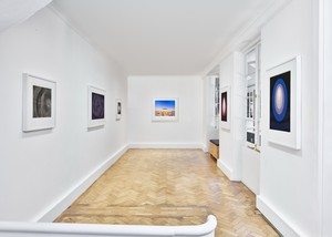 Installation view. Artwork © James Turrell. Photo: Prudence Cuming Associates Ltd