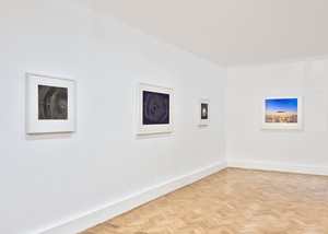 Installation view. Artwork © James Turrell. Photo: Prudence Cuming Associates Ltd