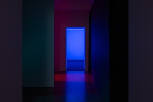 Installation view. Artwork © James Turrell. Photo: Ringo Cheung