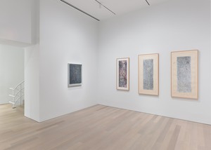 Installation view. Artwork © 2026 Jasper Johns/Artists Rights Society (ARS), New York. Photo: Owen Conway