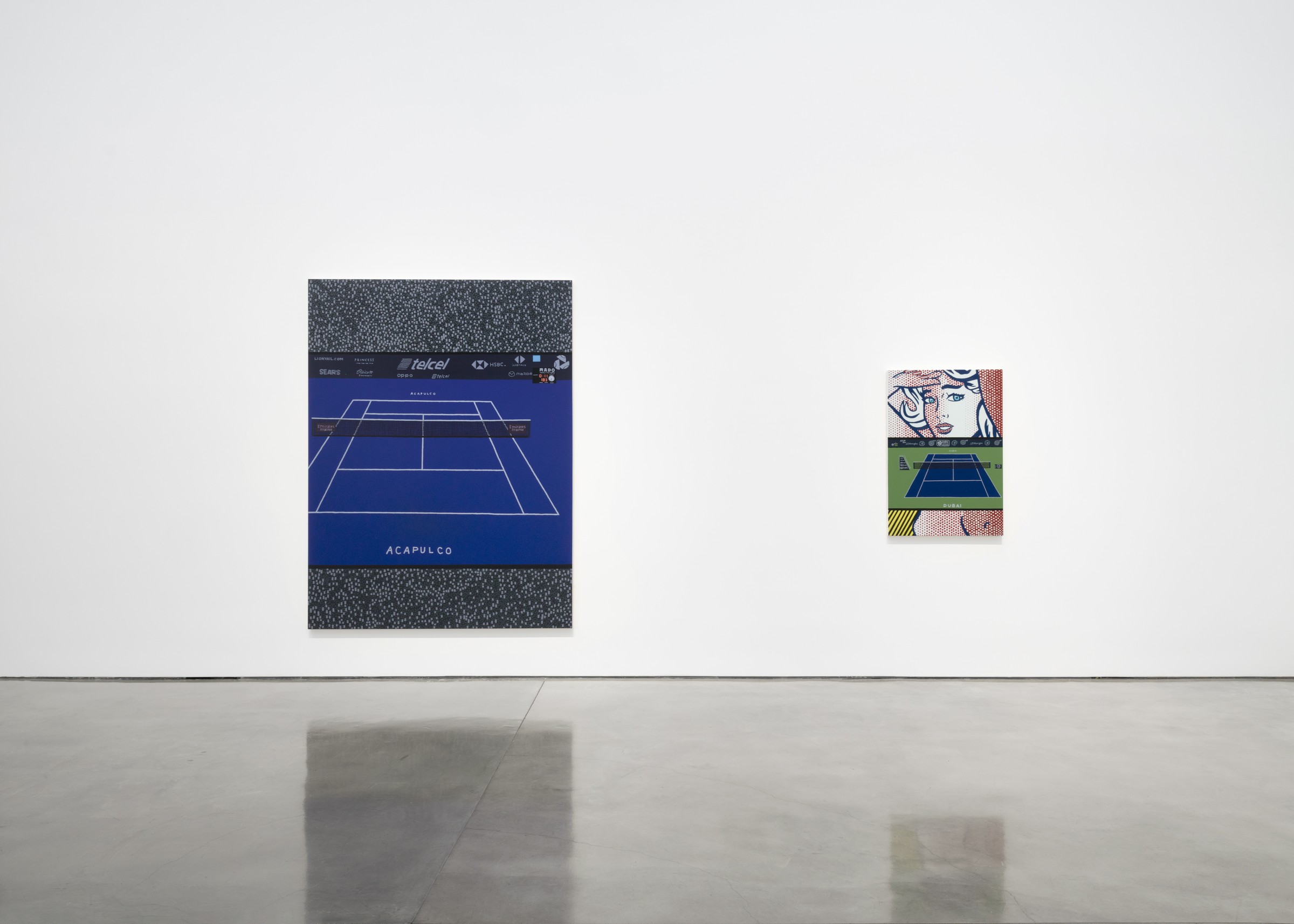 Jonas Wood, Beverly Hills, March 12–April 25, 2026 | Gagosian