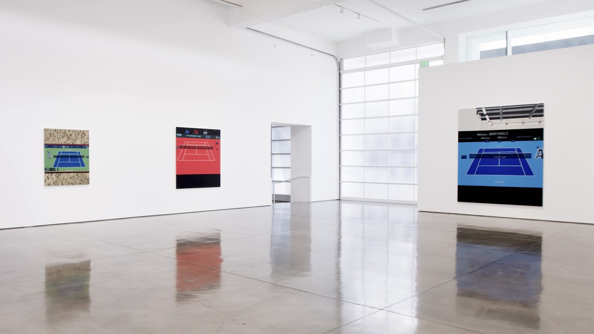 Jonas Wood, Beverly Hills, March 12–April 25, 2026 | Gagosian