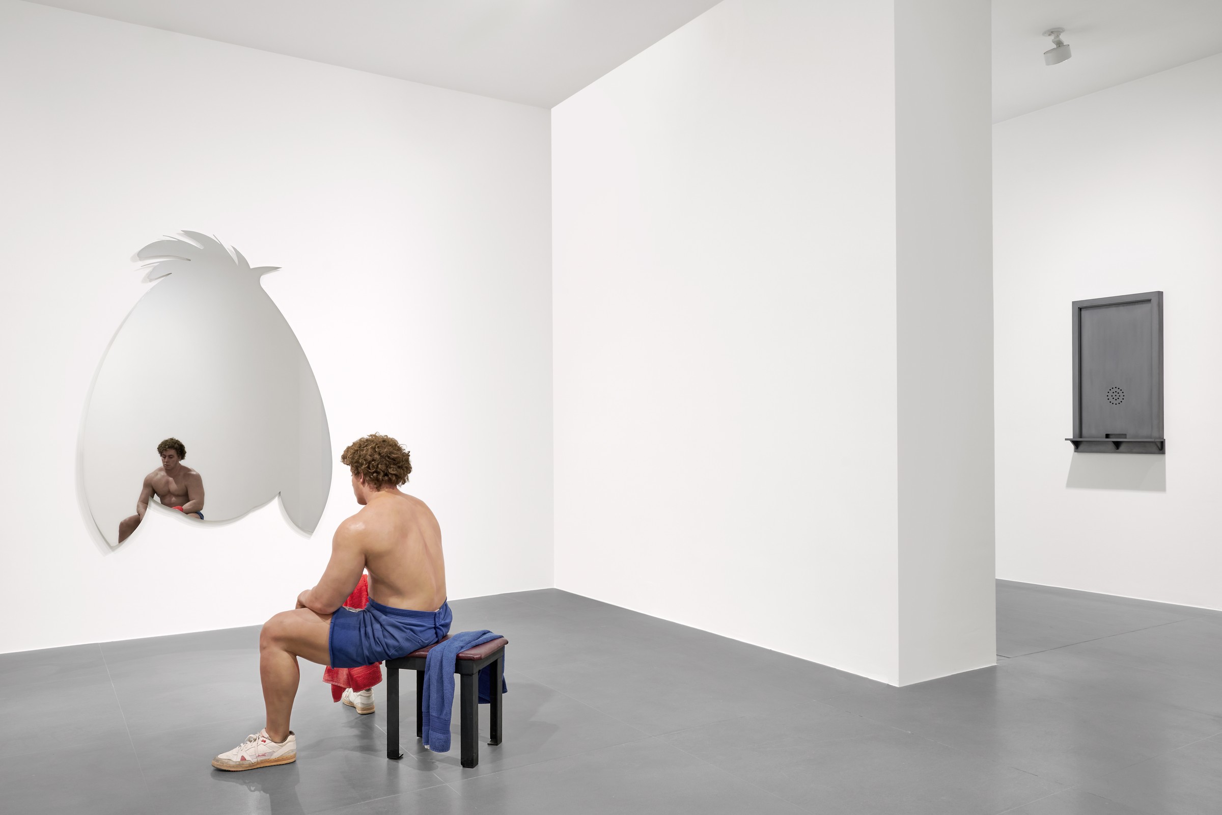 Mirrored Fiction, Rome, February 11–April 18, 2026 | Gagosian