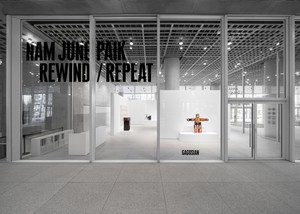 Installation view. Artwork © Nam June Paik Estate. Photo: Jeon Byung Cheol