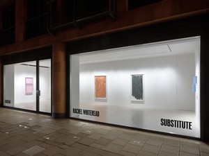 Installation view. Artwork © Rachel Whiteread. Photo: Prudence Cuming Associates Ltd
