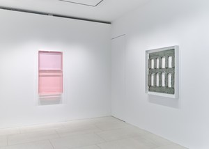 Installation view. Artwork © Rachel Whiteread. Photo: Prudence Cuming Associates Ltd