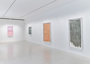 Installation view. Artwork © Rachel Whiteread. Photo: Prudence Cuming Associates Ltd