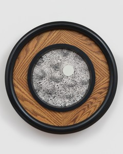 Richard Artschwager Port, 1991. Painted wood, Formica, and painted Celotex, 3 × 20 × 20 inches (7.6 × 50.8 × 50.8 cm), edition of 50 + 10 AP © Estate of Richard Artschwager. Photo: Rob McKeever