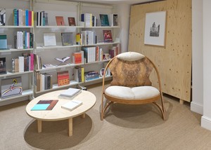 Installation view. Artwork © Estate of Richard Artschwager. Photo: Prudence Cuming Associates Ltd