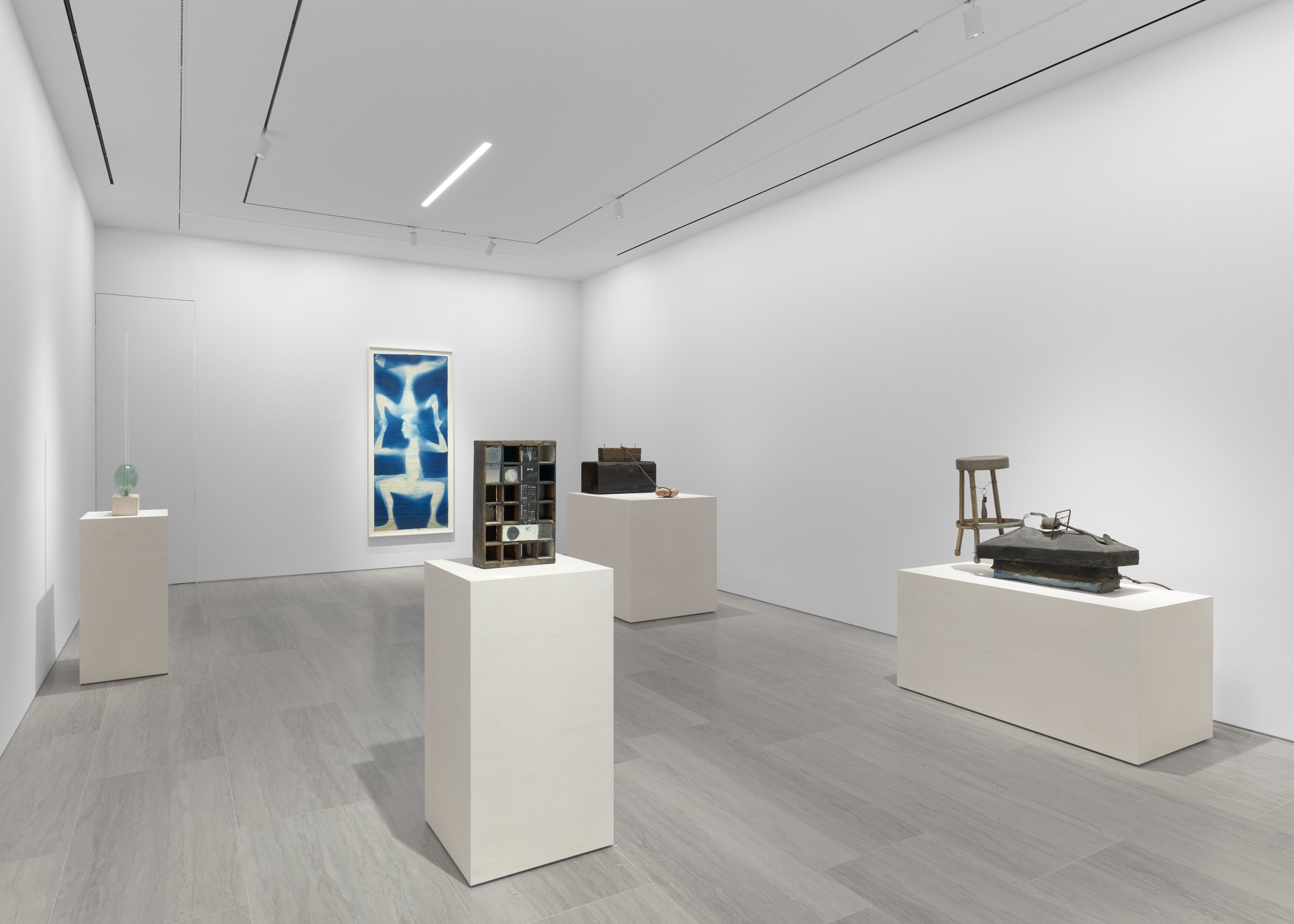 Robert Rauschenberg: Important Early Works from the Cy Twombly