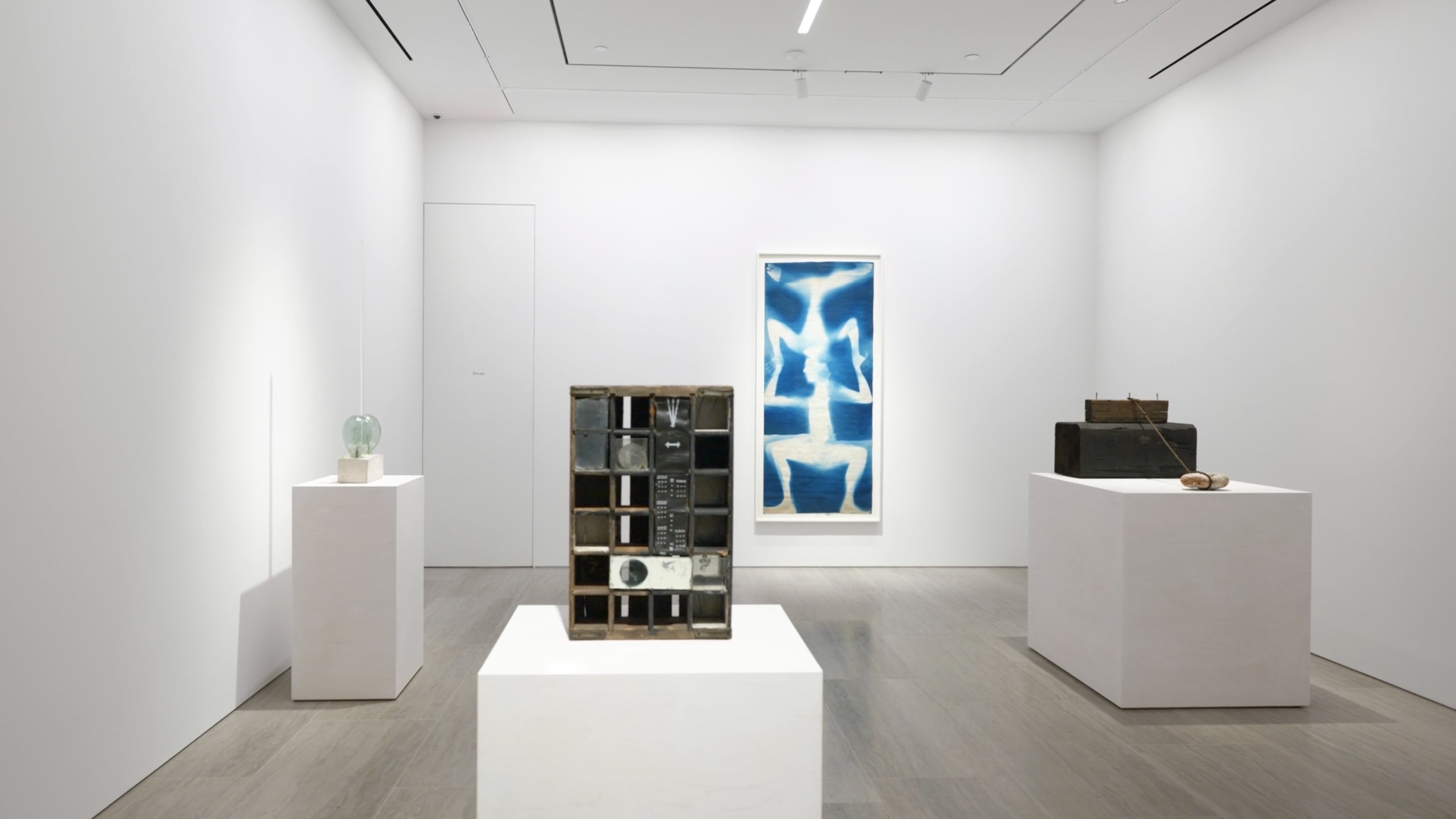 Robert Rauschenberg: Important Early Works from the Cy Twombly