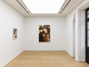 Installation view. Artwork © Roe Ethridge. Photo: Stathis Mamalakis