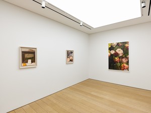 Installation view. Artwork © Roe Ethridge. Photo: Stathis Mamalakis