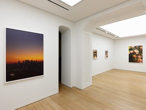 Installation view. Artwork © Roe Ethridge. Photo: Stathis Mamalakis