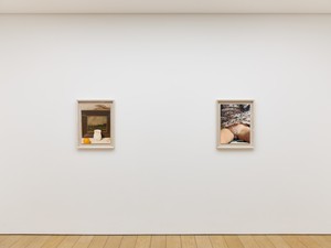 Installation view. Artwork © Roe Ethridge. Photo: Stathis Mamalakis