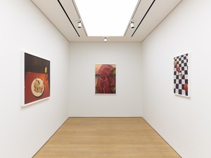 Installation view. Artwork © Roe Ethridge. Photo: Stathis Mamalakis