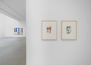 Installation view. Artwork © Estate of Roy Lichtenstein. Photo: Owen Conway