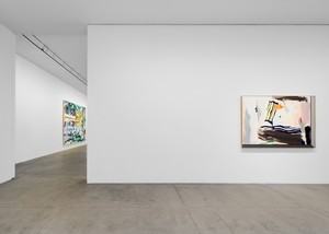 Installation view. Artwork © Estate of Roy Lichtenstein. Photo: Maris Hutchinson