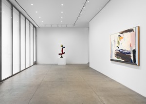 Installation view. Artwork © Estate of Roy Lichtenstein. Photo: Maris Hutchinson