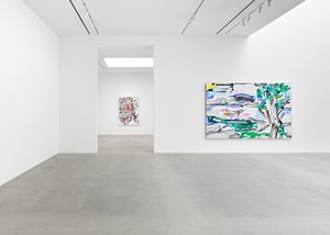 Installation view. Artwork © Estate of Roy Lichtenstein. Photo: Owen Conway