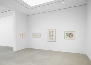 Installation view. Artwork © Estate of Roy Lichtenstein. Photo: Owen Conway