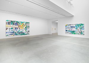 Installation view. Artwork © Estate of Roy Lichtenstein. Photo: Owen Conway
