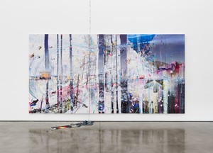 Installation view. Artwork © Sarah Sze. Photo: Maris Hutchinson