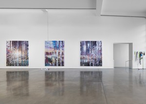 Installation view. Artwork © Sarah Sze. Photo: Maris Hutchinson
