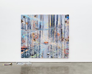 Installation view. Artwork © Sarah Sze. Photo: Maris Hutchinson