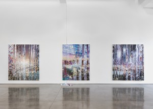 Installation view. Artwork © Sarah Sze. Photo: Maris Hutchinson