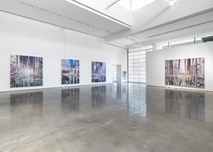 Installation view. Artwork © Sarah Sze. Photo: Maris Hutchinson
