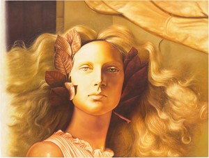 Jamian Juliano-Villani Bocci, 2026. Oil on canvas, 61 ¼ × 81 ½ inches (155.6 × 207 cm) © Jamian Juliano-Villani. Photo: Owen Conway
