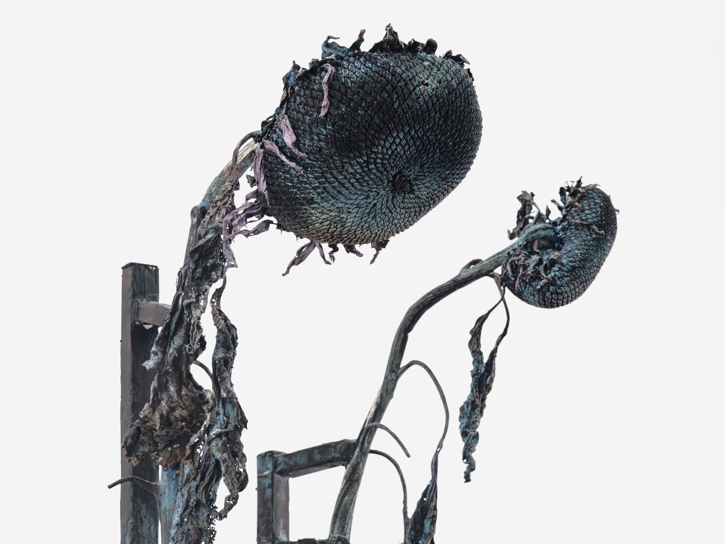 Exhibitions: Sterling Ruby | Gagosian