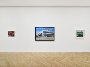 Installation view. Artwork © Tetsuya Ishida Estate. Photo: Thomas Lannes