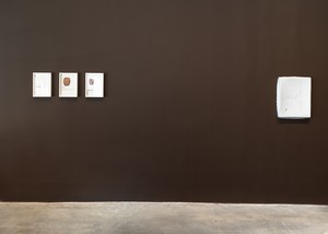 Installation view. Artwork © Theaster Gates. Photo: Maris Hutchinson