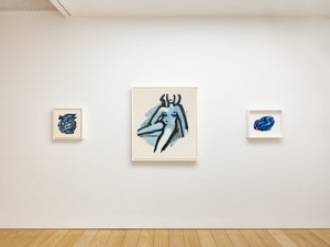 Installation view. Artwork © The Estate of Tom Wesselmann/Licensed by ARS/VAGA, New York. Photo: Stathis Mamalakis